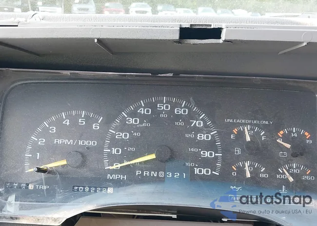 2GCEK19R7V1213210: 42402137