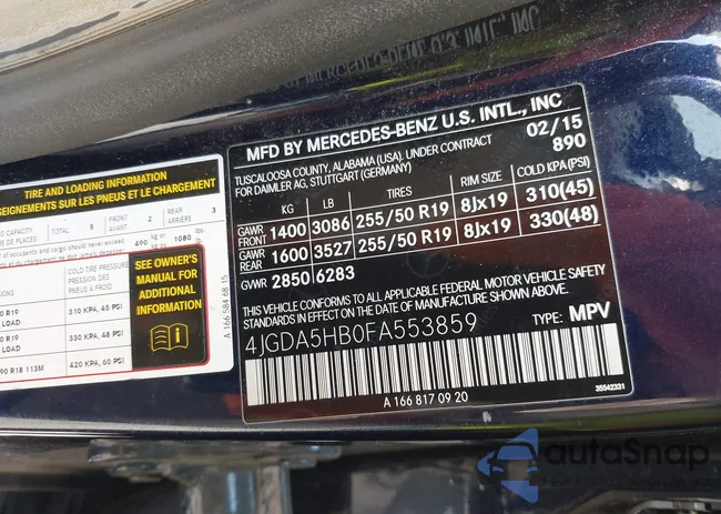 4JGDA5HB0FA553859: 42402211