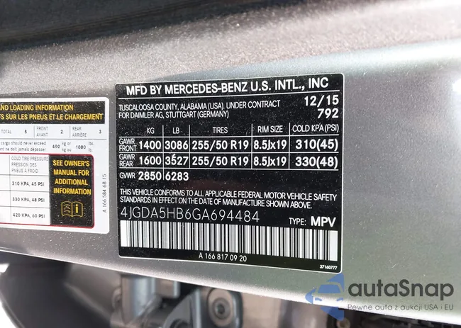 4JGDA5HB6GA694484: 42401576