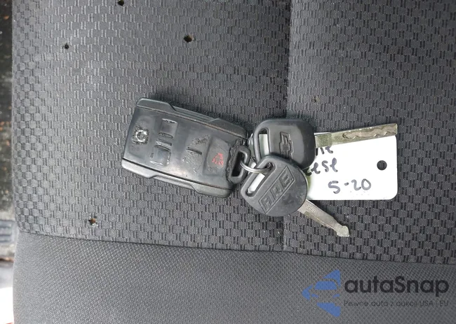 1GCVKREH8EZ385717: 42401770