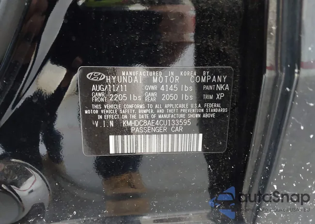 KMHDC8AE4CU133595: 42403049