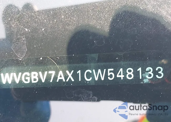 WVGBV7AX1CW548133: 42403164