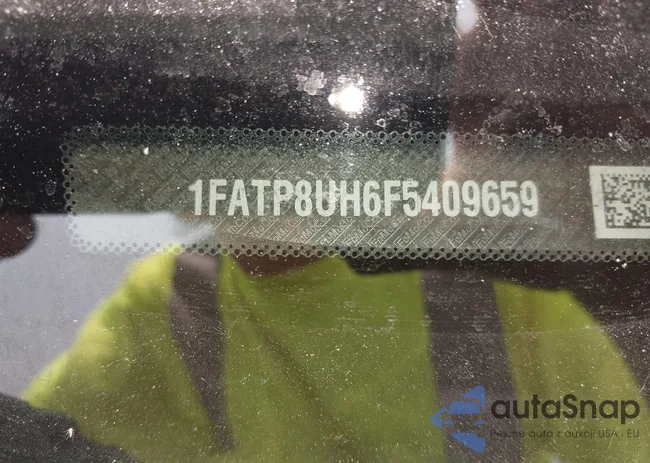 1FATP8UH6F5409659: 42402785