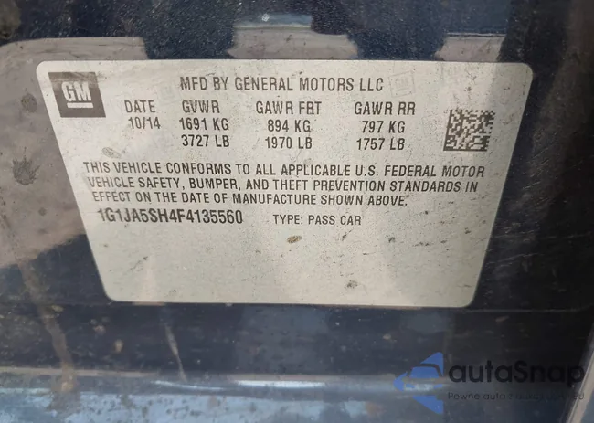 1G1JA5SH4F4135560: 42404174