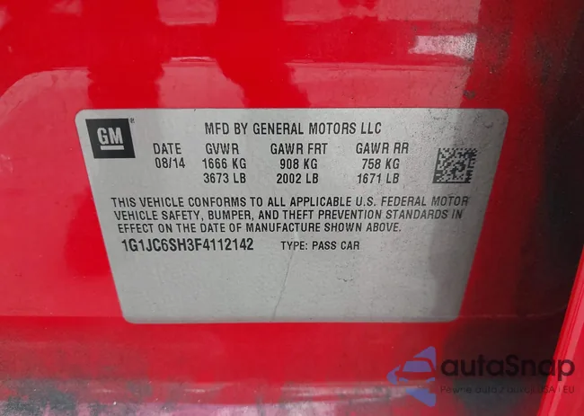 1G1JC6SH3F4112142: 42405390