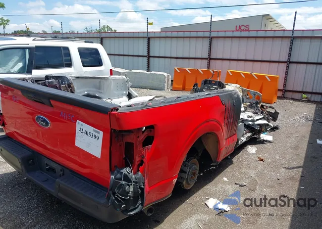 1FTMF1C53PKF46822: 42405399