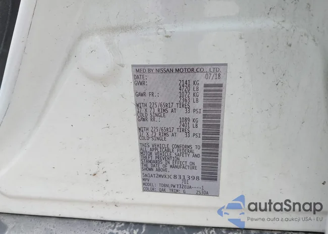 5N1AT2MVXJC831398: 42404526