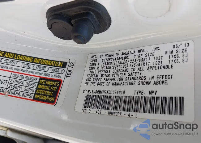 5J6RM4H7XDL076019: 42404653