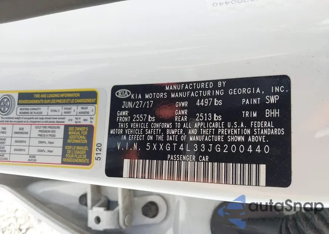 5XXGT4L33JG200440: 42405956