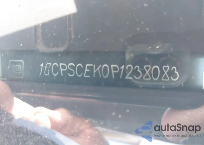 1GCPSCEK0P1238083: 42405979