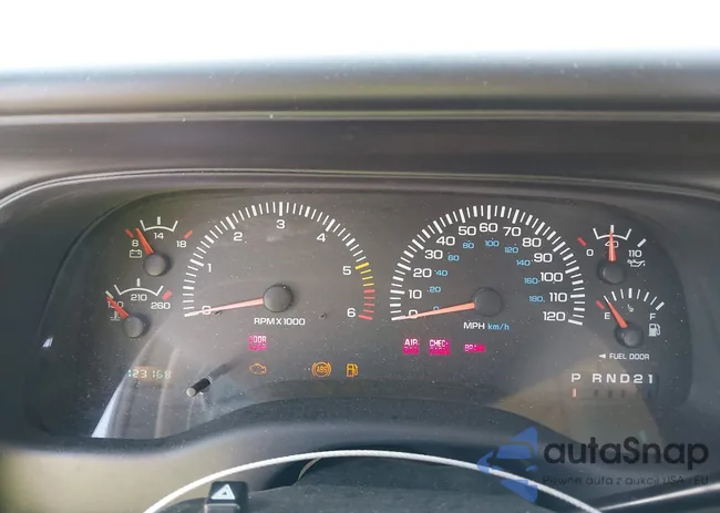 1B7GL22X0YS705456: 42406392