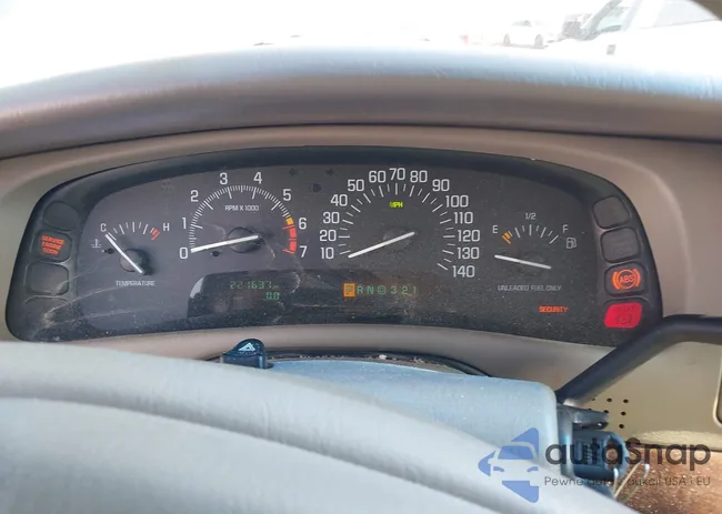 1G4CW52K2Y4131356: 42405525