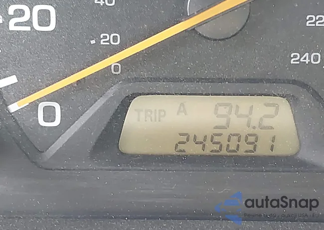 1HGCG1651XA009667: 42405709