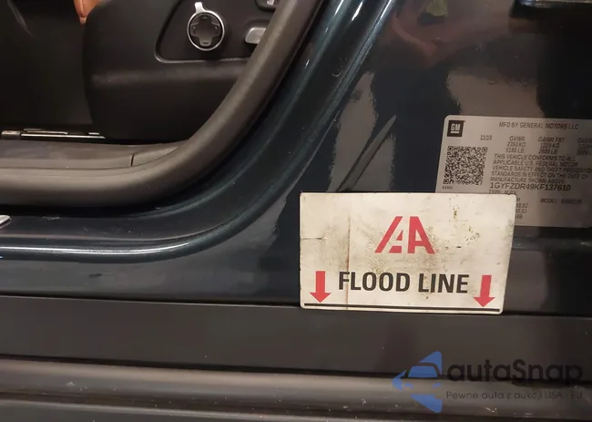 1GYFZDR49KF137610: 42407183