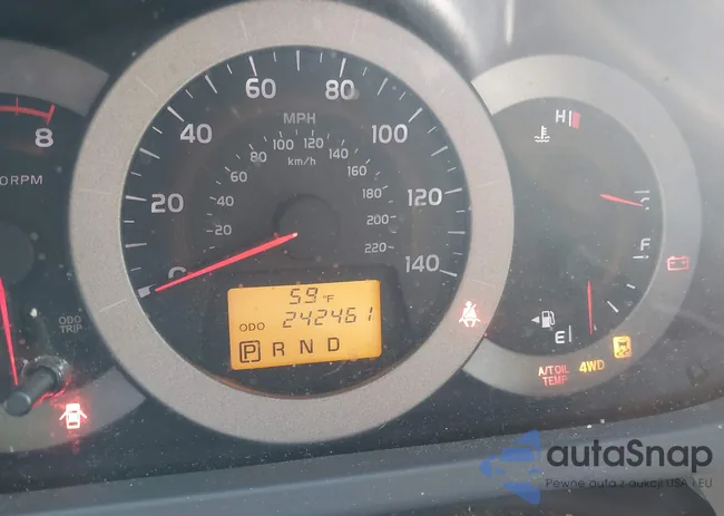 2T3BF31V29W021508: 42407370