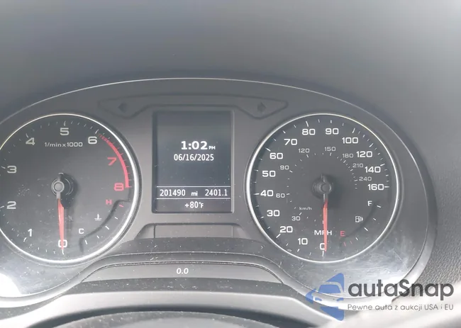 WAUACGFF4F1103101: 42407412