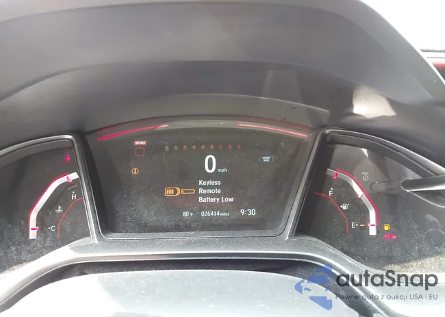 SHHFK8G70KU202295: 42406487