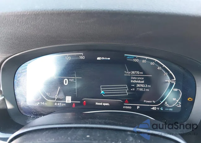 WBA13AG00PCM10164: 42406603