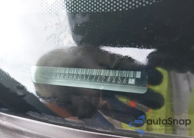 1GNKRHKD5EJ124836: 42406630