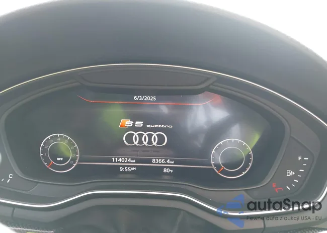 WAUB4CF55JA009660: 42407950