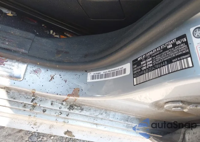 WDDHF8JB2EA786648: 42407501