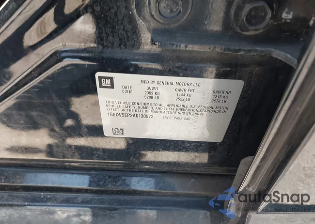 1G6DV5EP2A0138973: 42407669