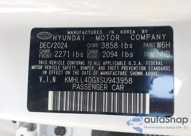 KMHLL4DGXSU943958: 42407792