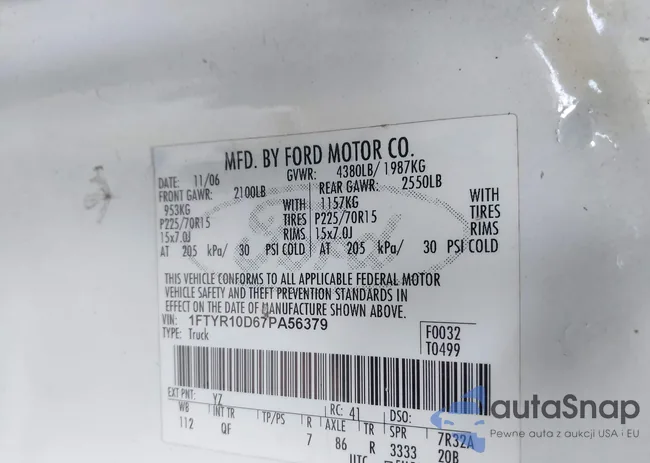 1FTYR10D67PA56379: 42407800