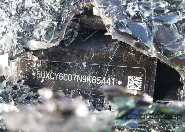 5UXCY6C07N9K65441: 42407811