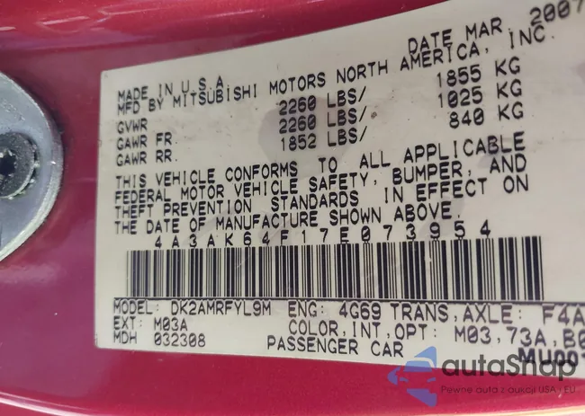 4A3AK64F17E073954: 42409198