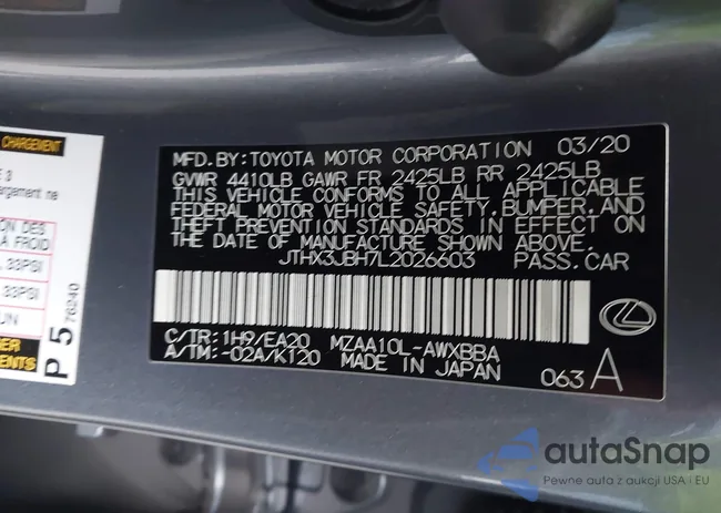 JTHX3JBH7L2026603: 42408604