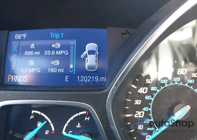 1FMCU0GX7DUA56838: 42409922