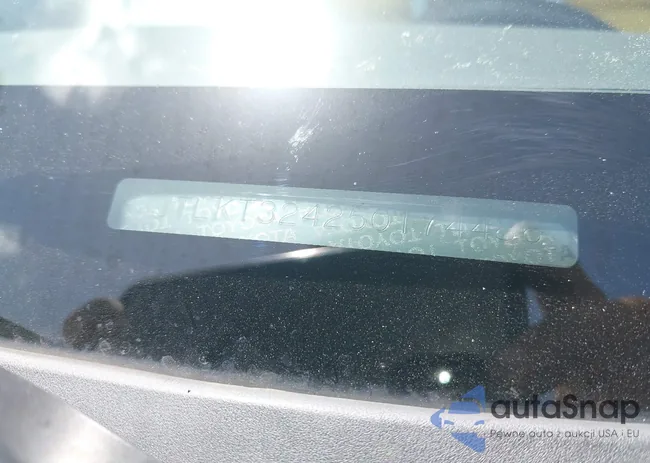 JTLKT324250174486: 42410086