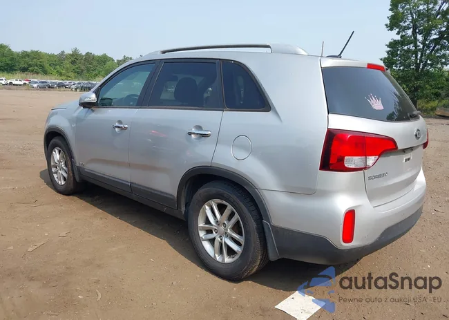 5XYKTCA69EG538542: 42410124