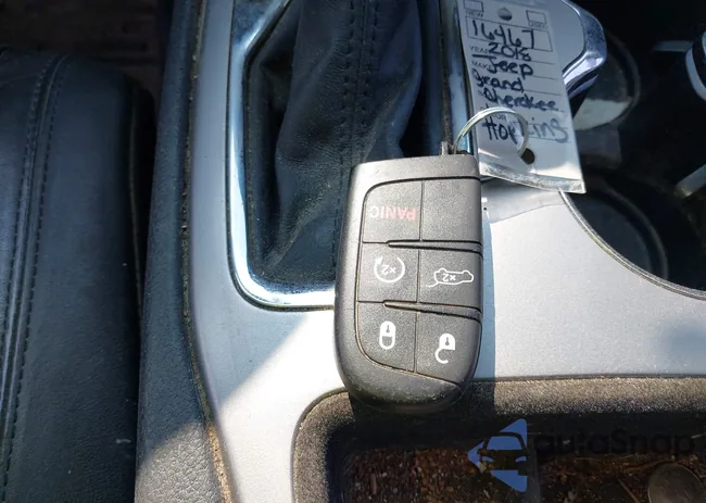 1C4RJFAG8JC123807: 42410273