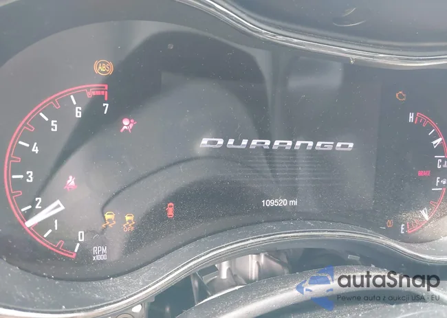 1C4RDJDG2JC232625: 42409571