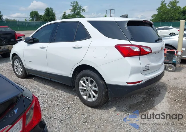 2GNAXHEV5K6139111: 42409720