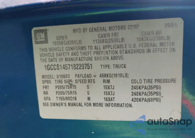 1GCCS145718229751: 42409823