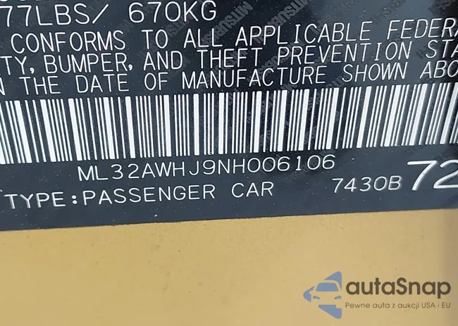 ML32AWHJ9NH006106: 42411153