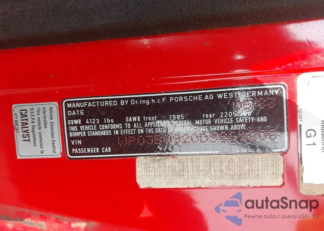 WP0JB0920DS861806: 42411171