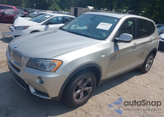 5UXWX5C53CL724101: 42411277