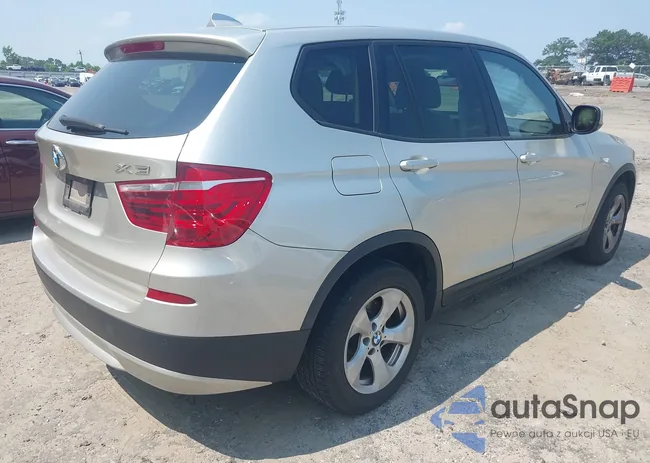 5UXWX5C53CL724101: 42411277