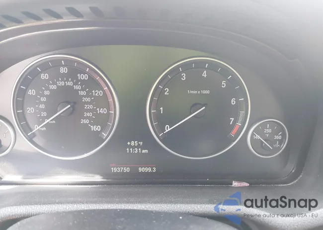 5UXWX5C53CL724101: 42411277