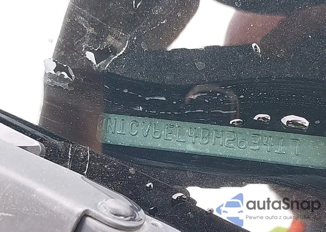 JN1CV6EL4BM263417: 42411299