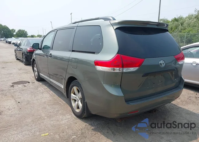 5TDZK3DCXBS059225: 42411403