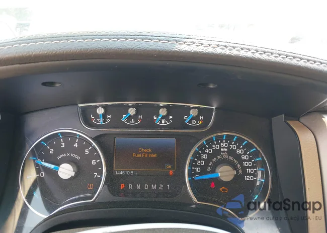 1FTFW1ET8DFC62286: 42410709