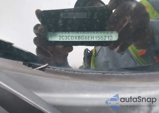 2C3CDXBG6EH155213: 42410722