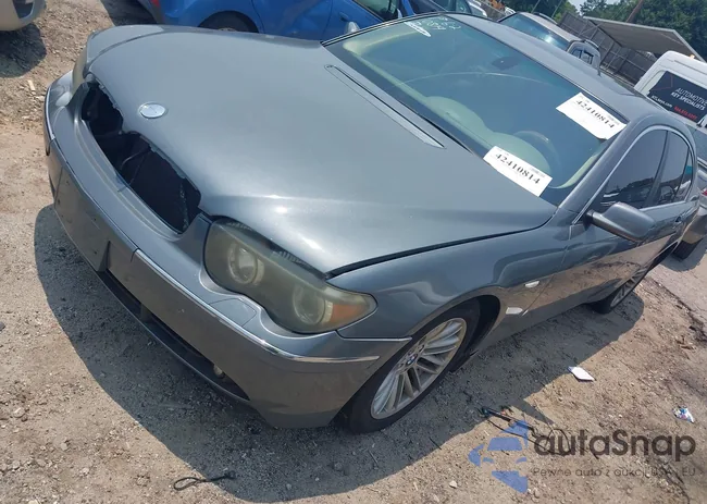 WBAGL63444DP71192: 42410814