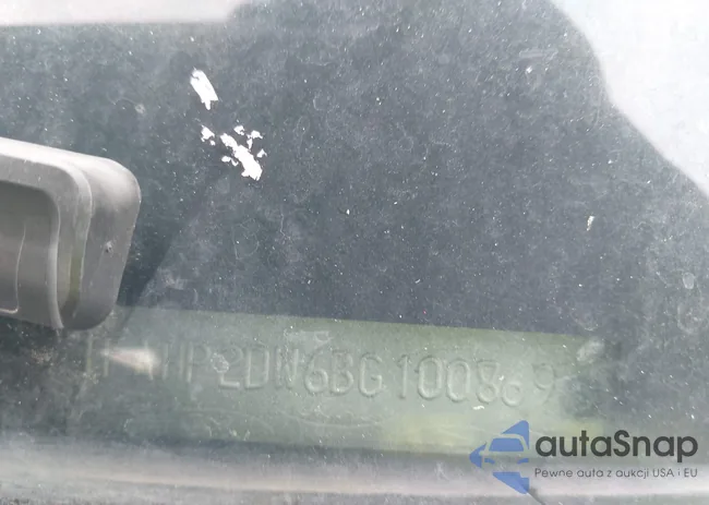 1FAHP2DW6BG100869: 42410819