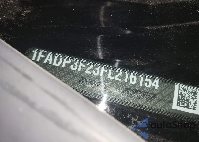 1FADP3F23FL216154: 42411857